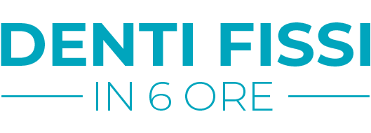 DENTI FISSI IN 6 ORE Logo