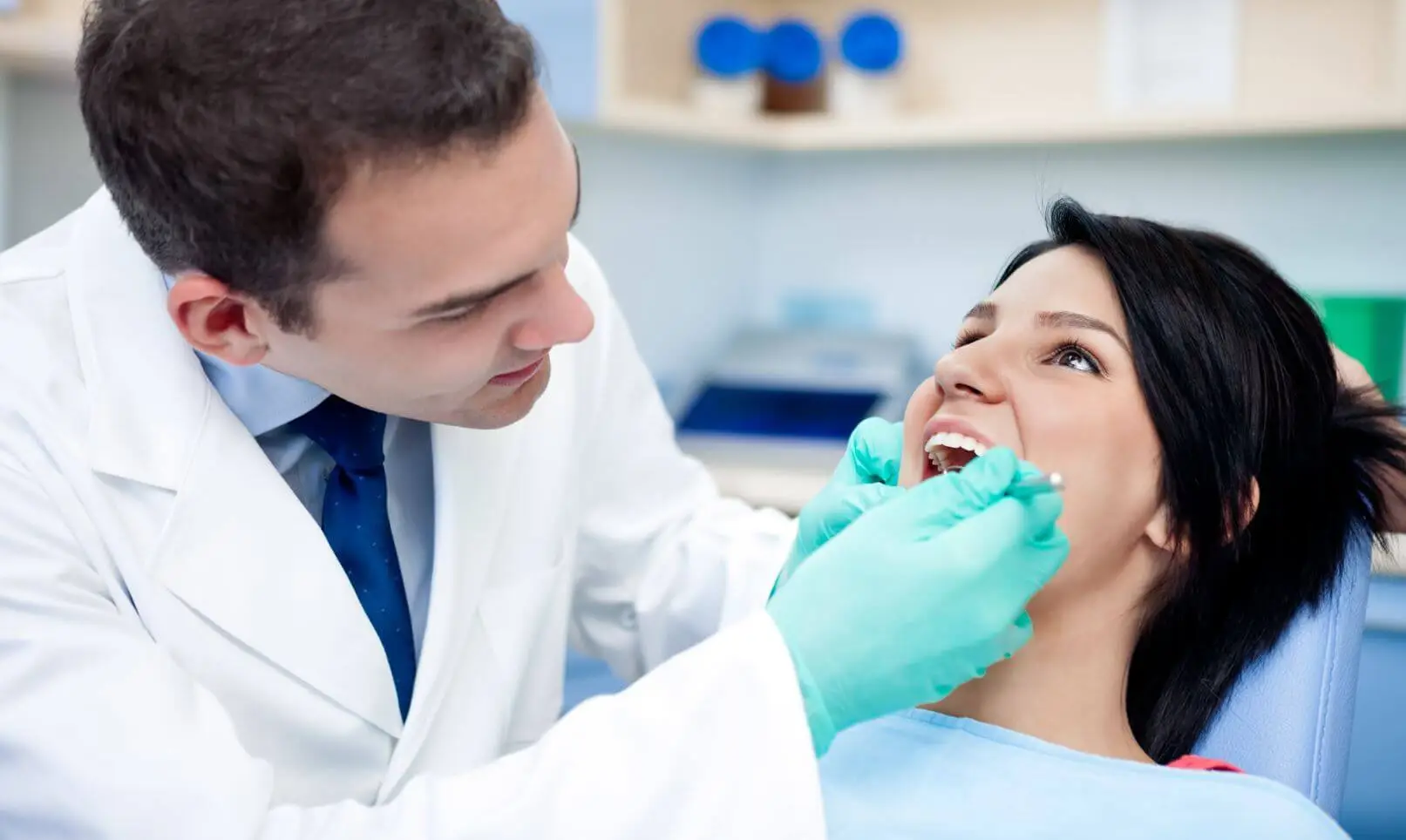 Denti Fissi in un Giorno - Carico Immediato